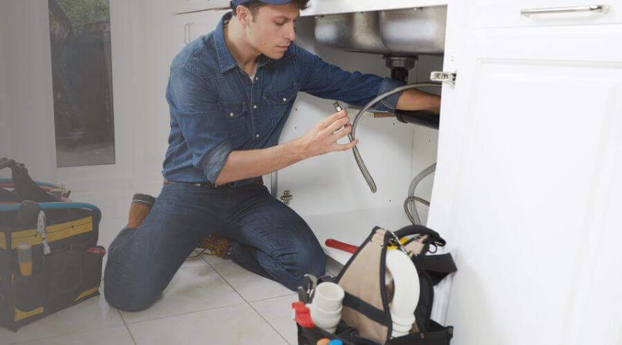 Professional expert plumbing services in Lane, KS